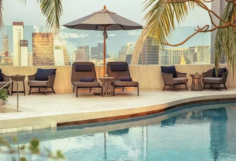 Fotos del hotel Intercontinental Bangkok, An Ihg:  7