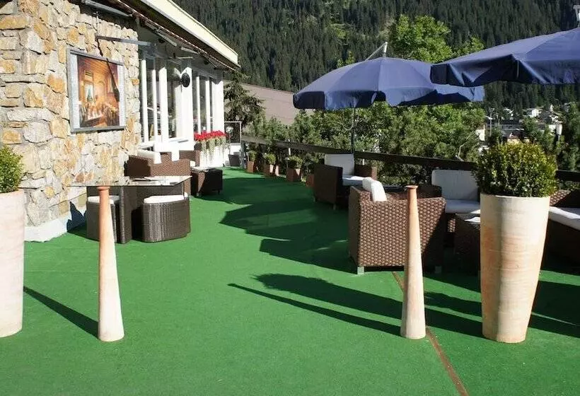 Fotos del hotel Panorama Hotel:  12