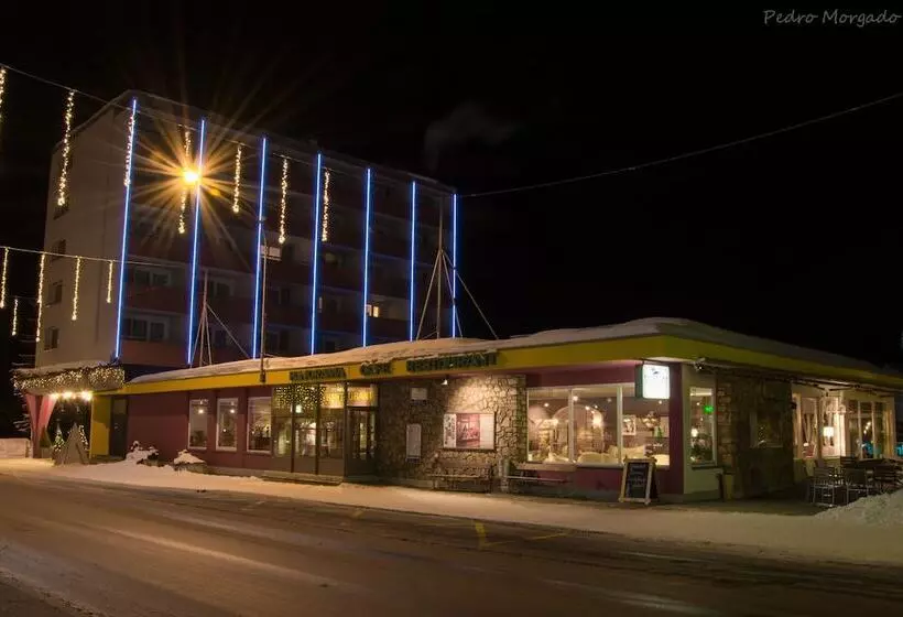 Fotos del hotel Panorama Hotel:  25