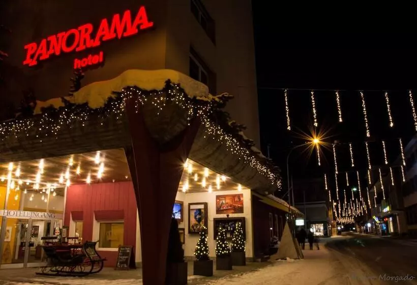 Fotos del hotel Panorama Hotel:  14