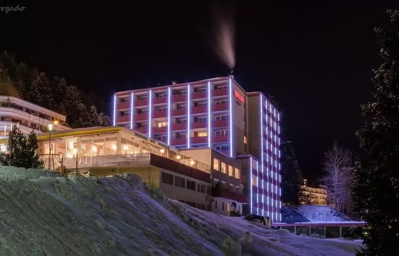 Fotos del hotel Panorama Hotel:  9