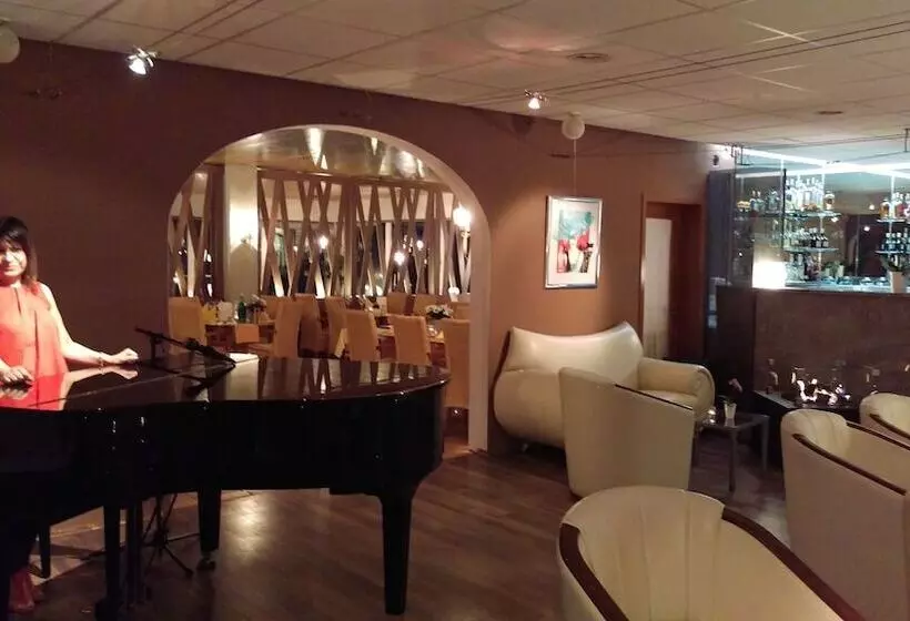 Fotos del hotel Panorama Hotel:  11