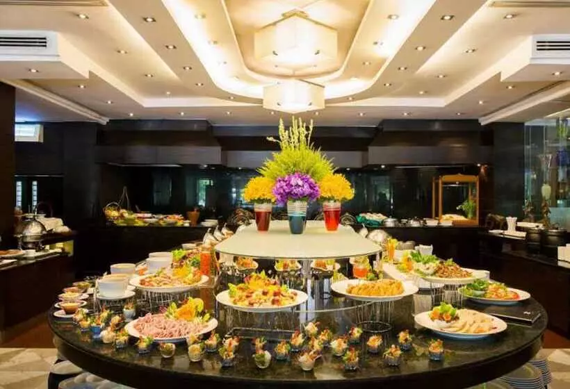 Fotos del hotel Ramada By Wyndham Bangkok Chaophya Park:  14