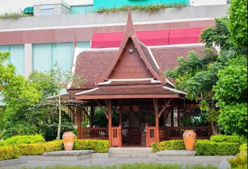 Fotos del hotel Ramada By Wyndham Bangkok Chaophya Park:  12