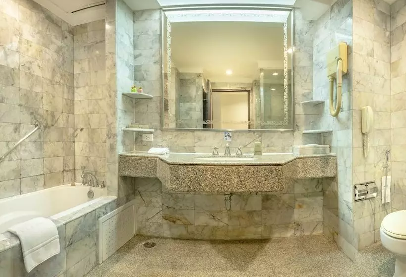 Fotos del hotel Ramada By Wyndham Bangkok Chaophya Park:  11