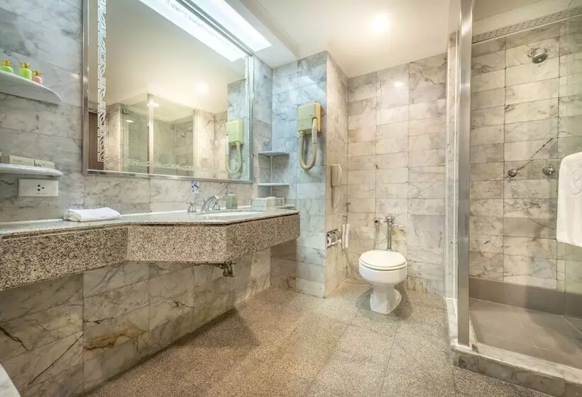 Fotos del hotel Ramada By Wyndham Bangkok Chaophya Park:  13