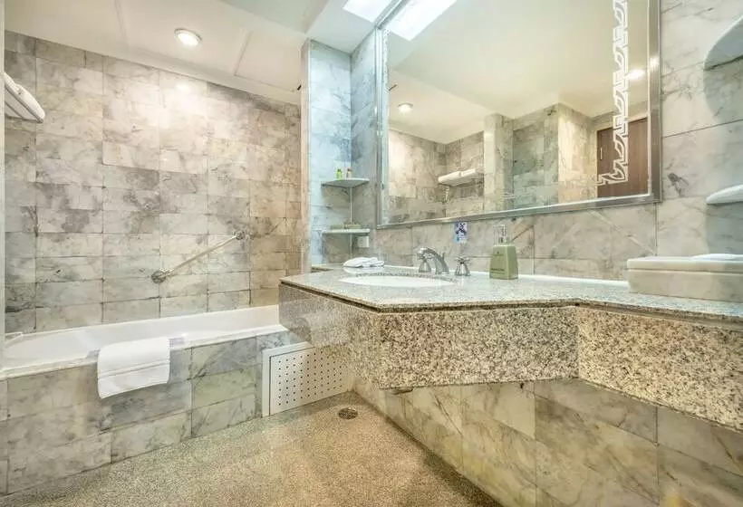 Fotos del hotel Ramada By Wyndham Bangkok Chaophya Park:  15