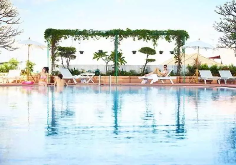 Fotos del hotel The Royal City:  6