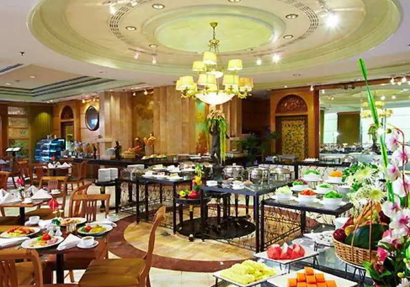 Fotos del hotel The Royal City:  9