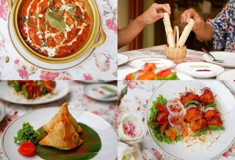 Fotos del hotel The Royal Paradise  & Spa:  16