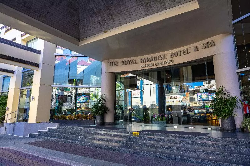 Fotos del hotel The Royal Paradise  & Spa:  14