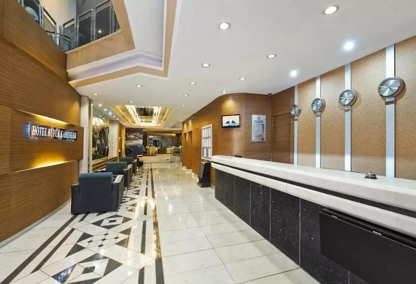 Fotos del hotel Buyuk Sahinler:  6