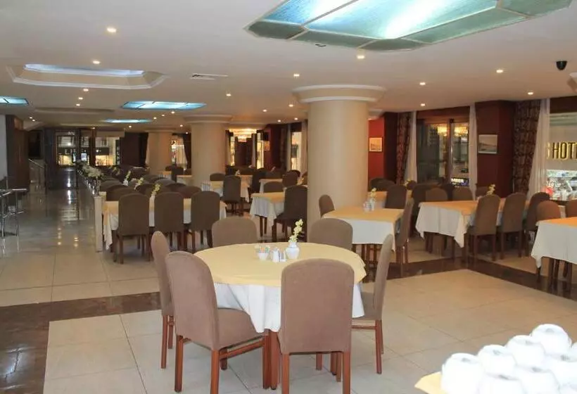 Fotos del hotel Buyuk Sahinler:  4