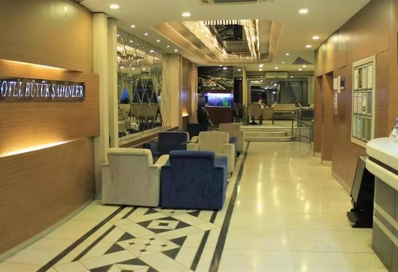 Fotos del hotel Buyuk Sahinler:  3