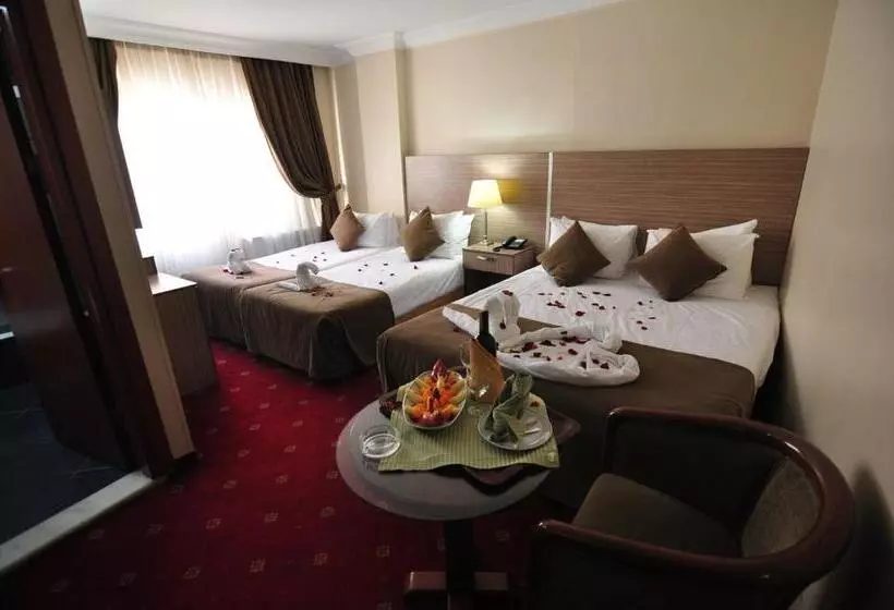 Fotos del hotel Buyuk Sahinler:  8