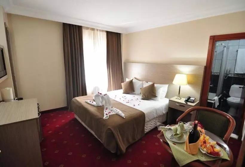 Fotos del hotel Buyuk Sahinler:  11