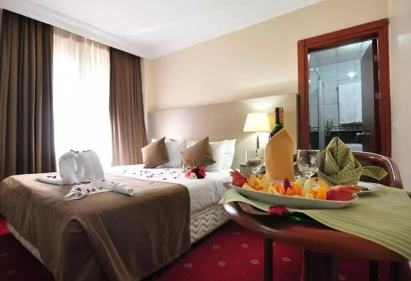 Fotos del hotel Buyuk Sahinler:  23