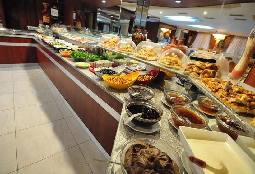 Fotos del hotel Buyuk Sahinler:  12