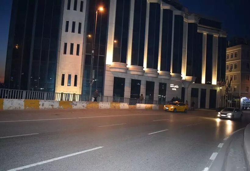 Fotos del hotel Euro Plaza:  15