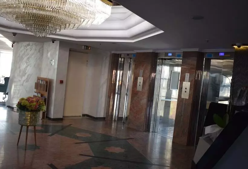 Fotos del hotel Euro Plaza:  11