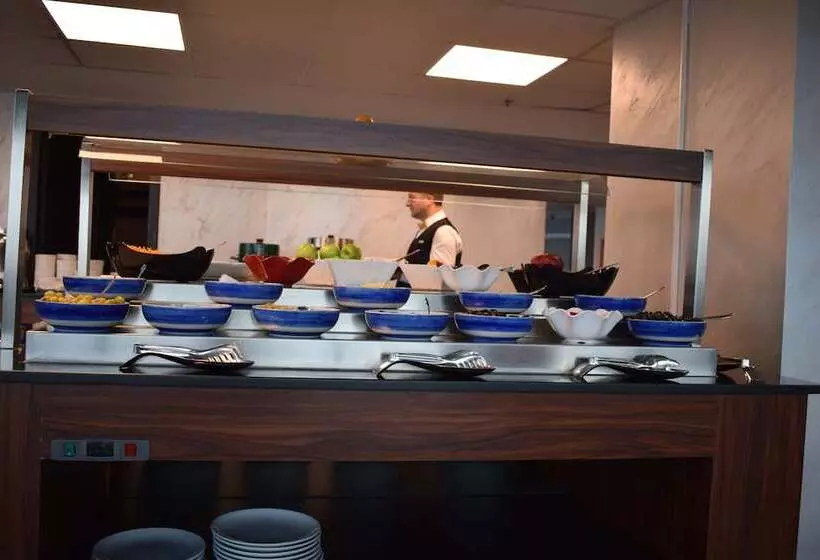 Fotos del hotel Euro Plaza:  20