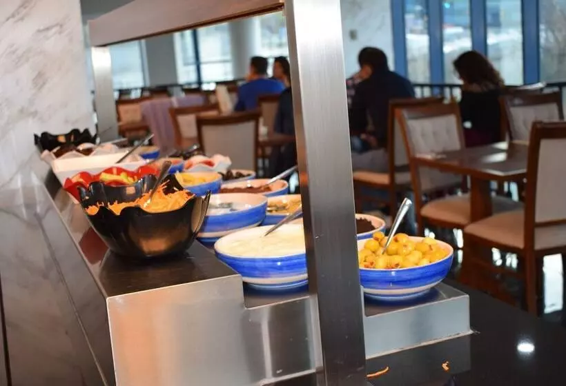 Fotos del hotel Euro Plaza:  13