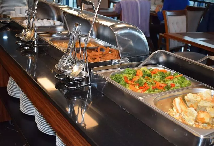 Fotos del hotel Euro Plaza:  23