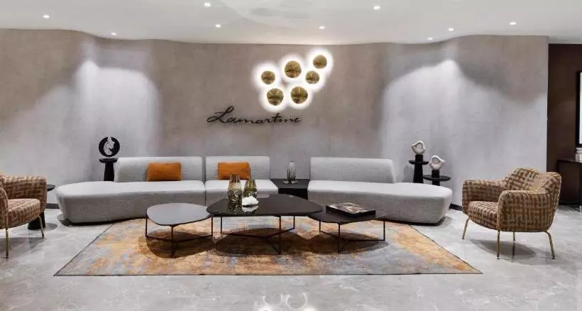 Fotos del hotel Lamartine:  18