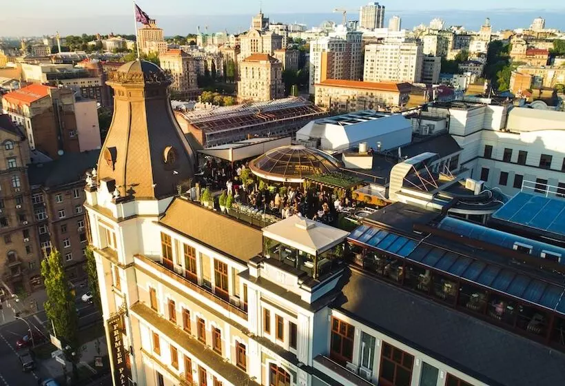 Fotos del hotel Premier Palace:  9