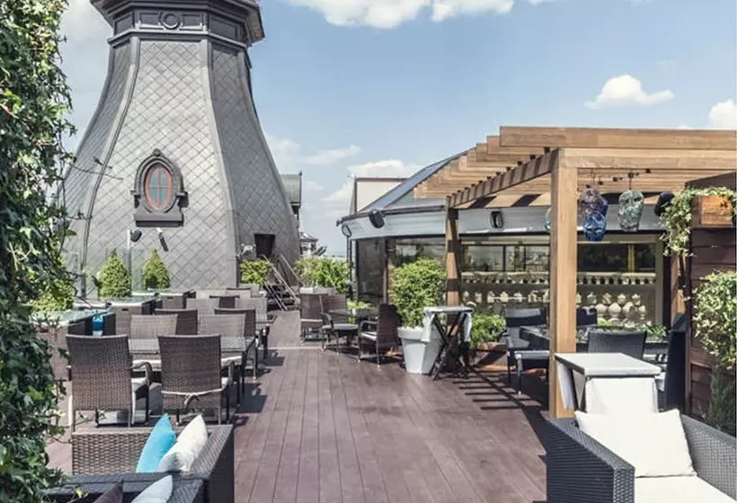 Fotos del hotel Premier Palace:  4