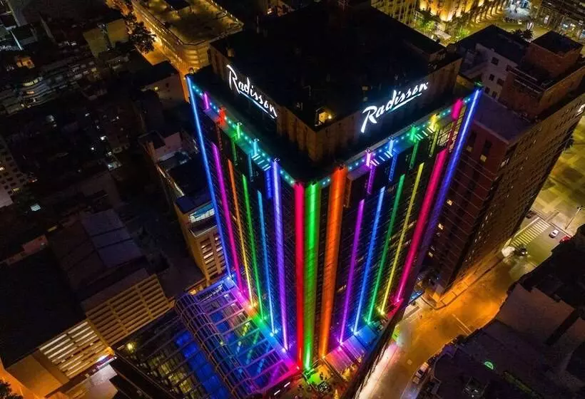 Radisson Montevideo Victoria Plaza