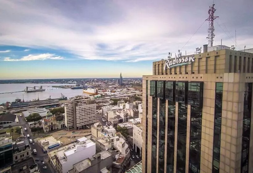 Fotos del hotel Radisson Montevideo Victoria Plaza:  5