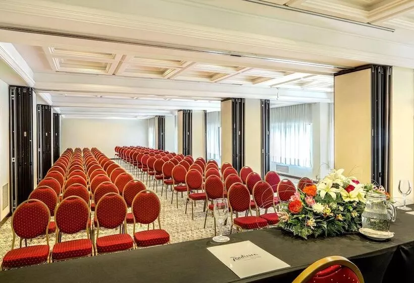 Fotos del hotel Radisson Montevideo Victoria Plaza:  23