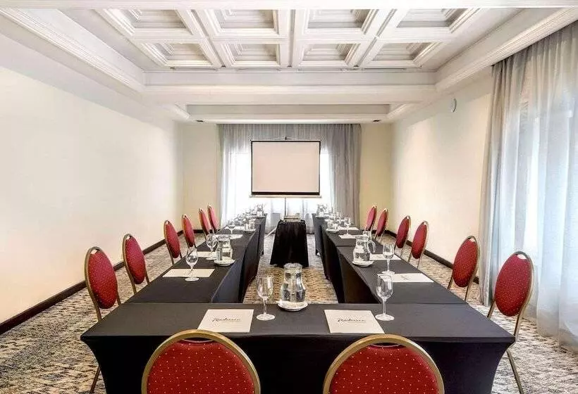 Fotos del hotel Radisson Montevideo Victoria Plaza:  3