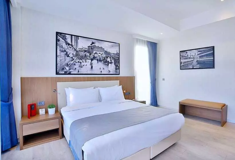 Fotos del hotel Ramada By Wyndham Istanbul Old City:  16