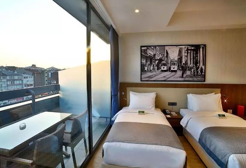 Fotos del hotel Ramada By Wyndham Istanbul Old City:  22