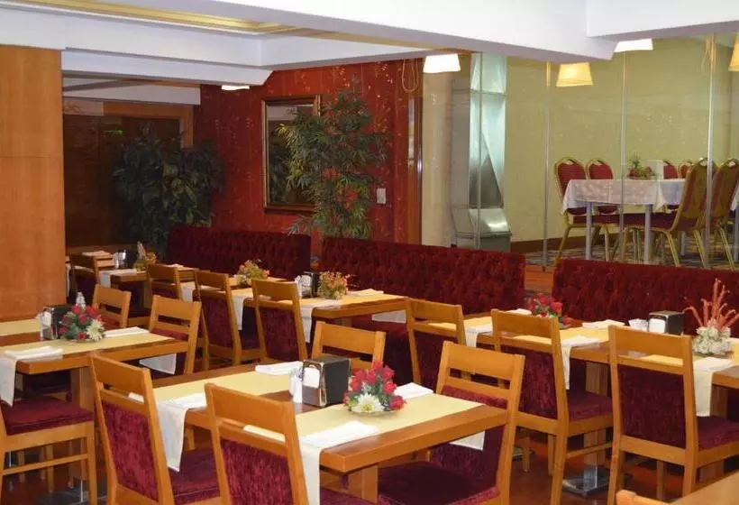 Fotos del hotel Yuksel:  4