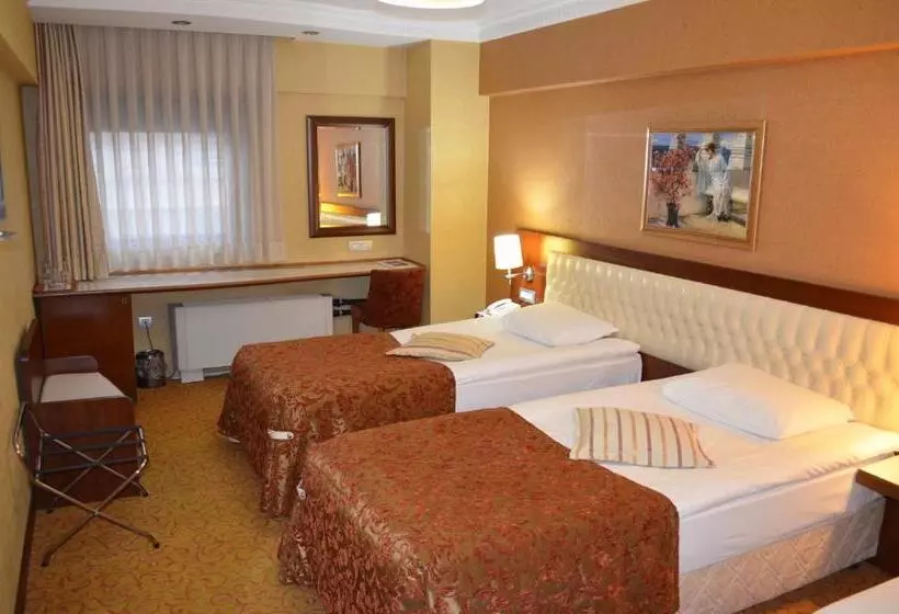 Fotos del hotel Yuksel:  17