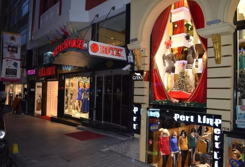 Fotos del hotel Yuksel:  7