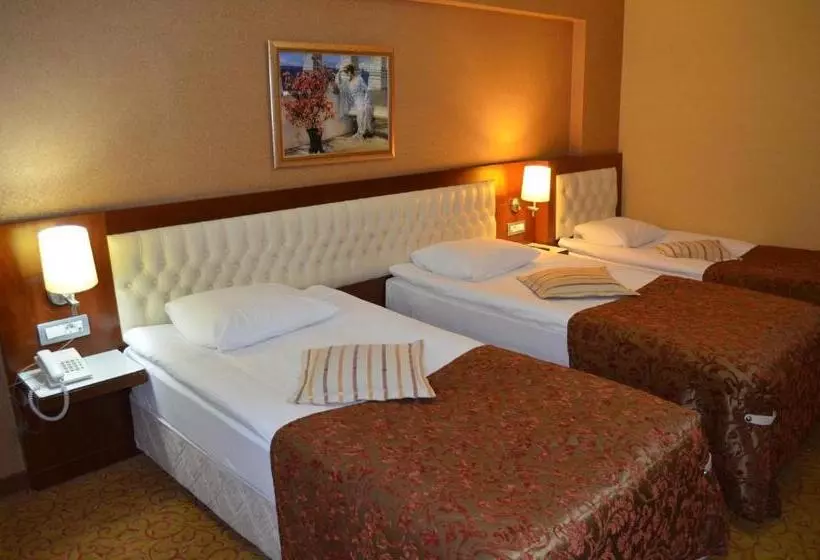 Fotos del hotel Yuksel:  19