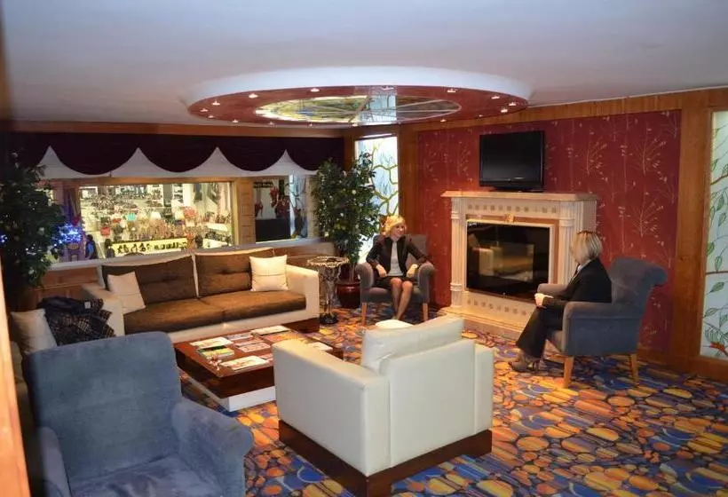 Fotos del hotel Yuksel:  25