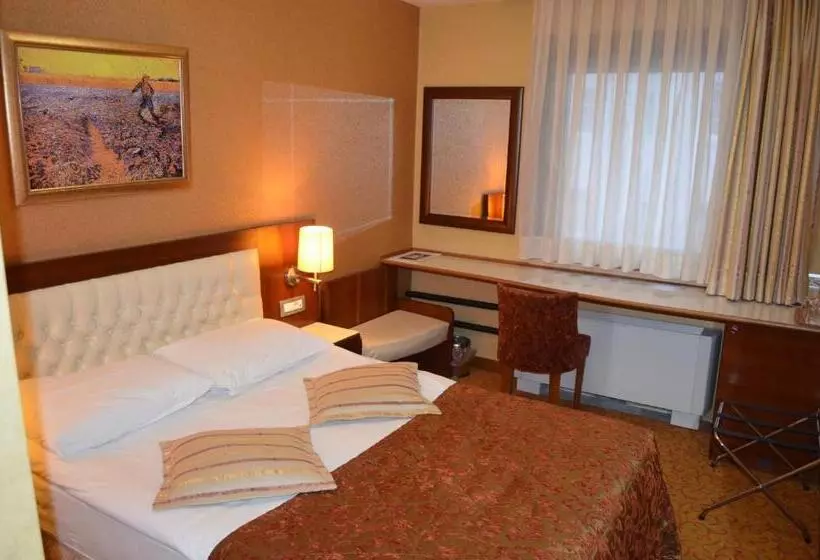 Fotos del hotel Yuksel:  20