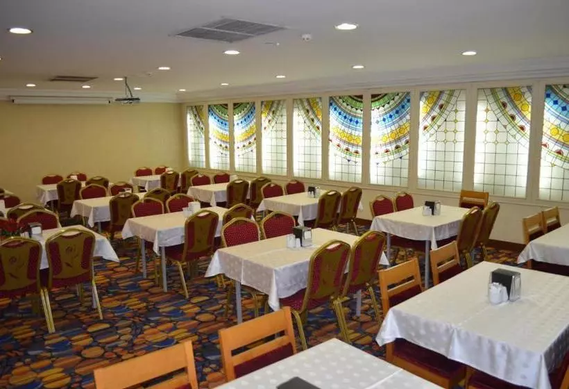 Fotos del hotel Yuksel:  12