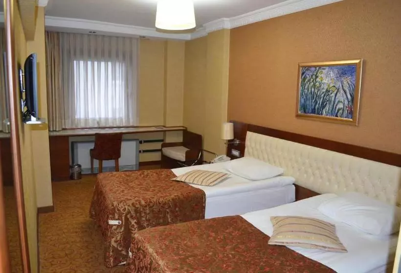 Fotos del hotel Yuksel:  21