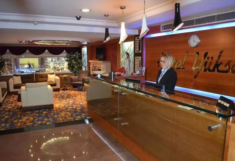 Fotos del hotel Yuksel:  10