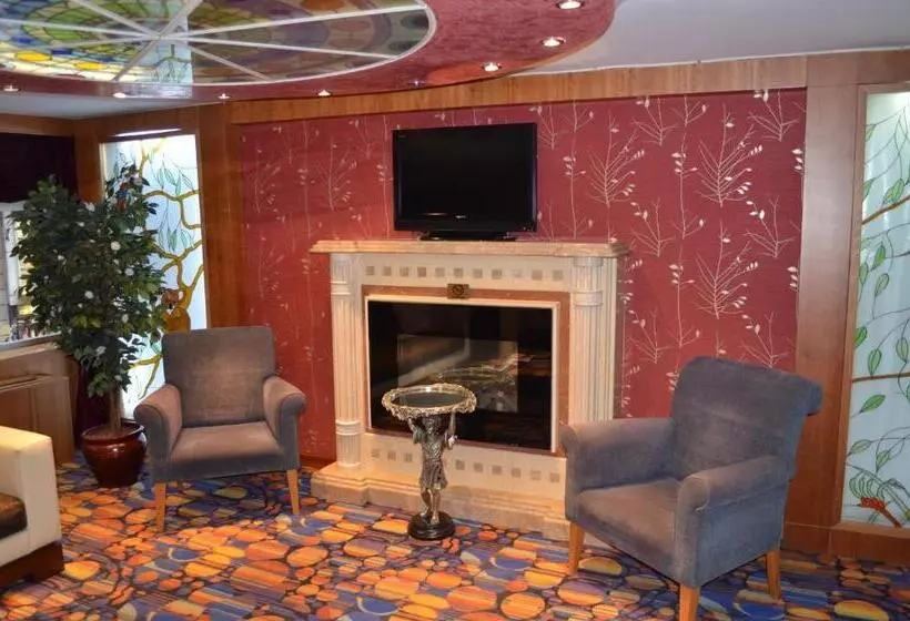 Fotos del hotel Yuksel:  9