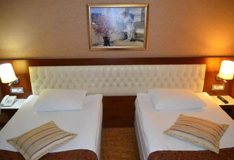 Fotos del hotel Yuksel:  22