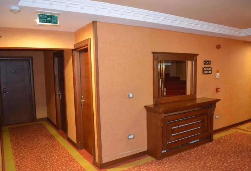 Fotos del hotel Yuksel:  24