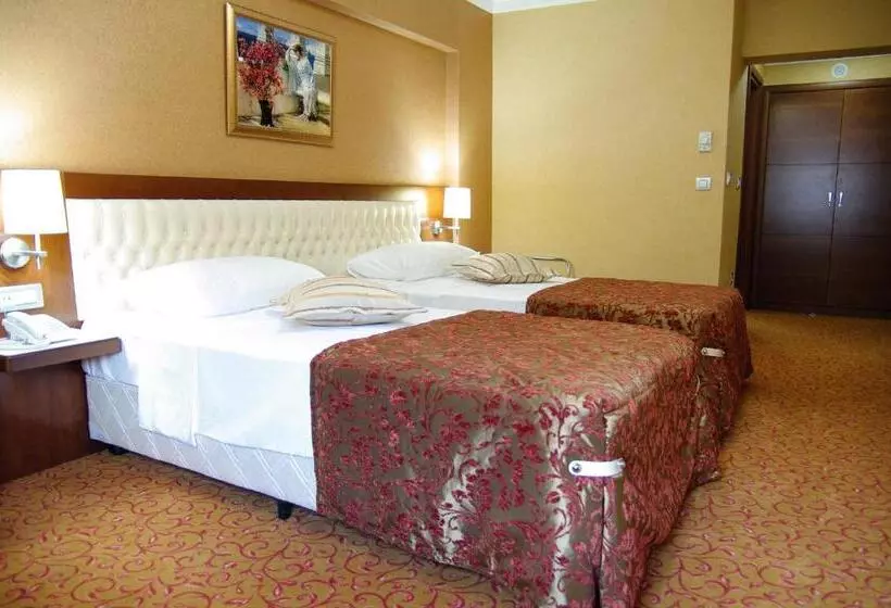 Fotos del hotel Yuksel:  8