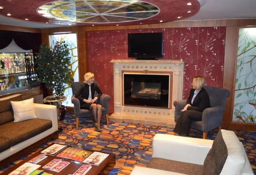 Fotos del hotel Yuksel:  14